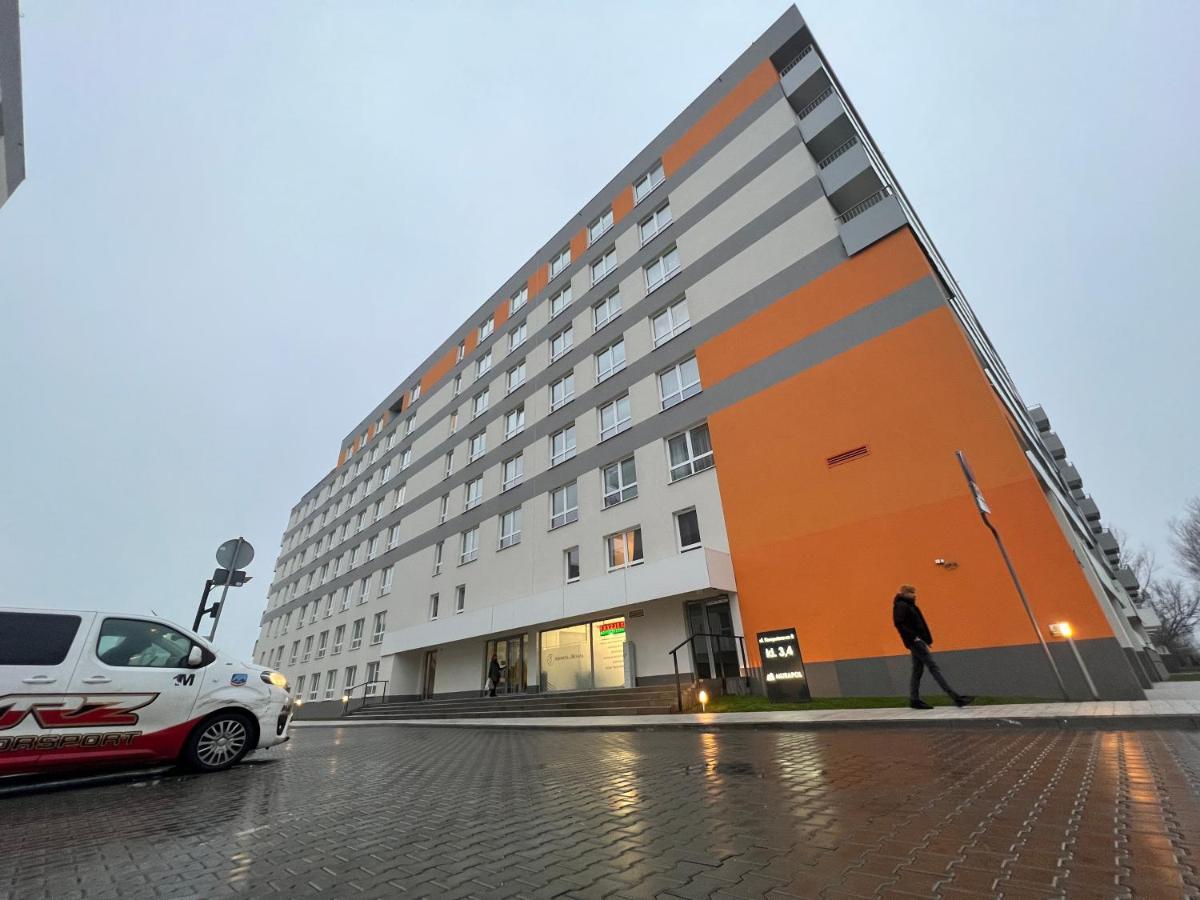 K22 Komputerowa Warsaw Apartments المظهر الخارجي الصورة