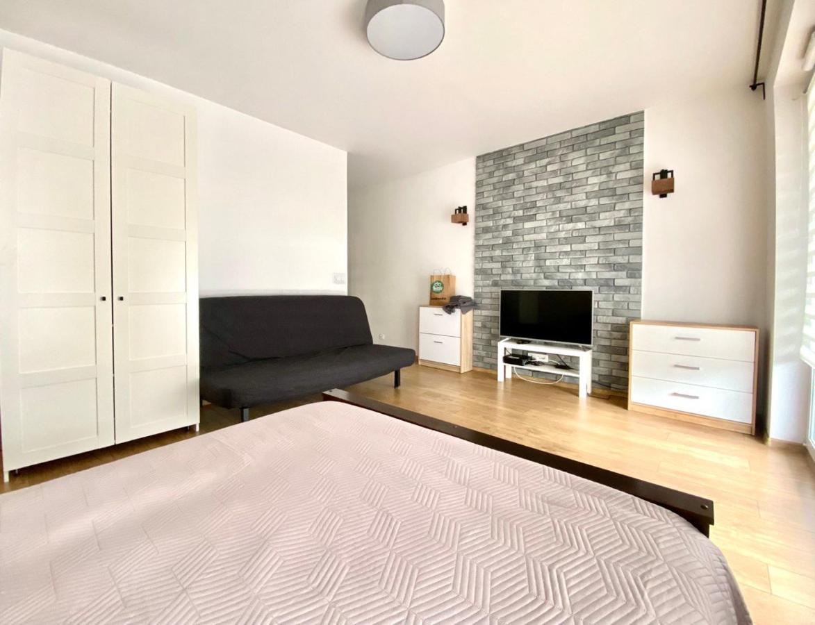 K22 Komputerowa Warsaw Apartments المظهر الخارجي الصورة