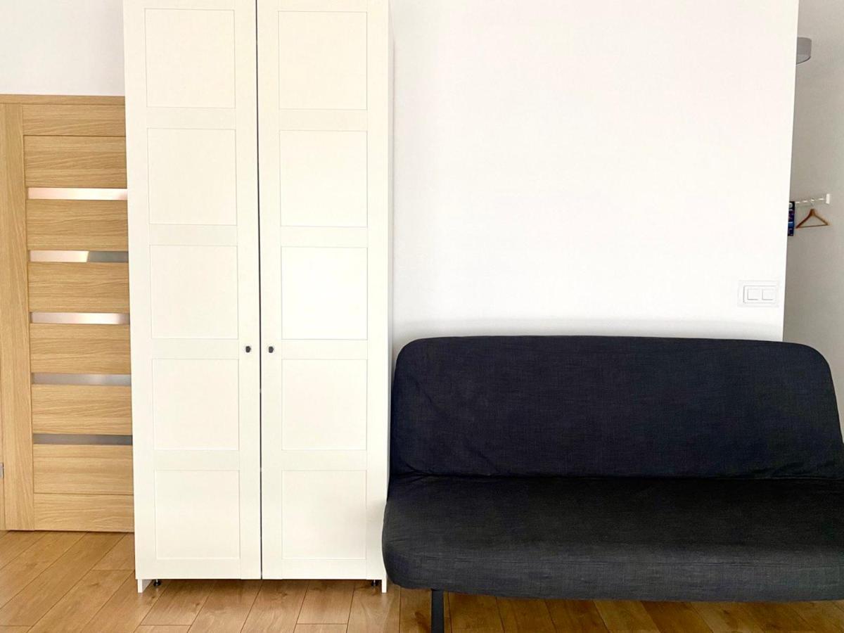 K22 Komputerowa Warsaw Apartments المظهر الخارجي الصورة