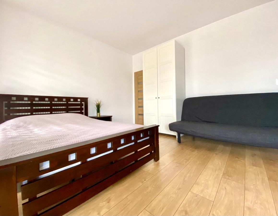 K22 Komputerowa Warsaw Apartments المظهر الخارجي الصورة