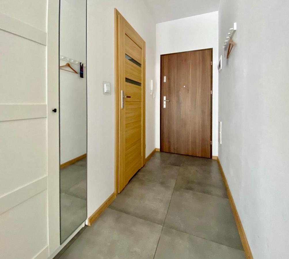 K22 Komputerowa Warsaw Apartments المظهر الخارجي الصورة