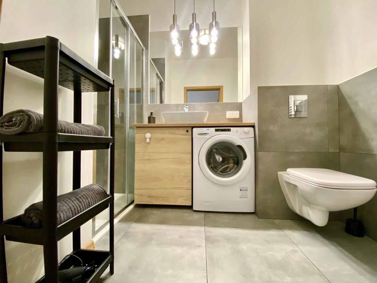 K22 Komputerowa Warsaw Apartments المظهر الخارجي الصورة