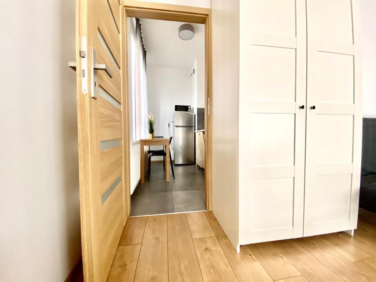 K22 Komputerowa Warsaw Apartments المظهر الخارجي الصورة