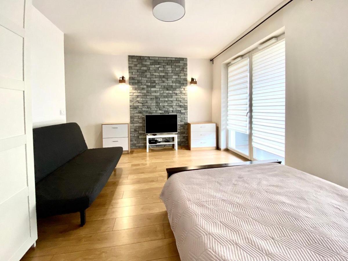 K22 Komputerowa Warsaw Apartments المظهر الخارجي الصورة