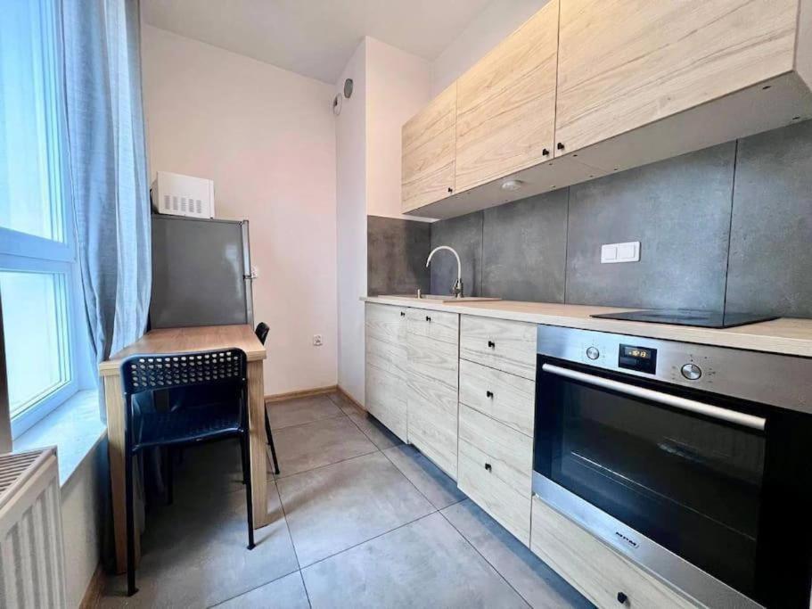 K22 Komputerowa Warsaw Apartments المظهر الخارجي الصورة